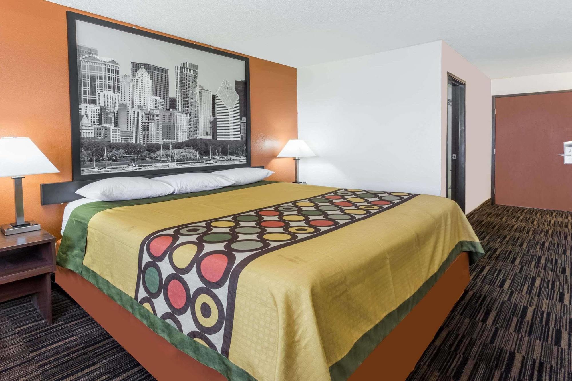 Super 8 By Wyndham Dixon Motel Ngoại thất bức ảnh