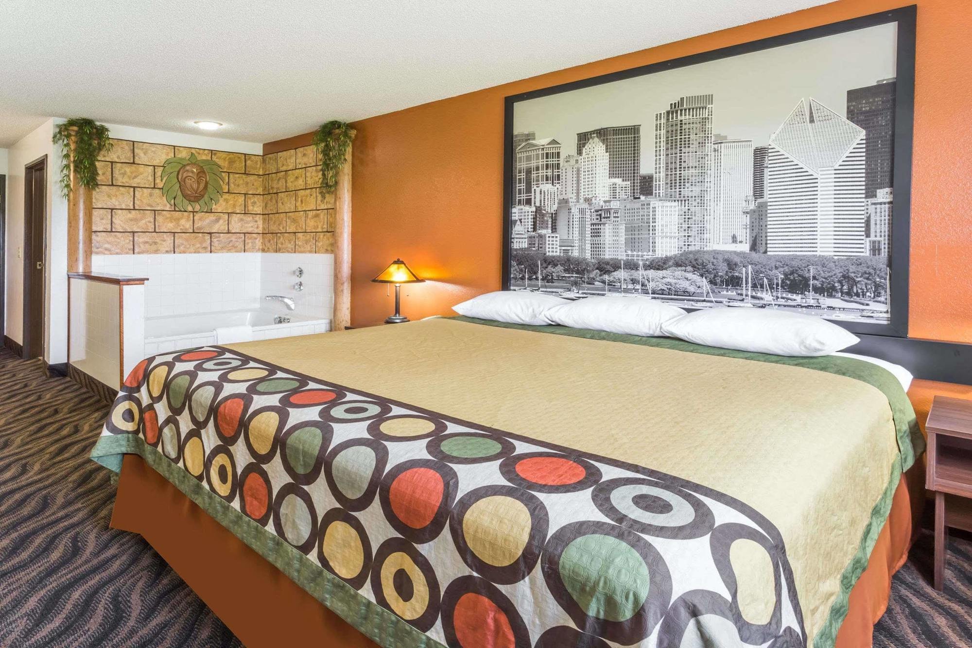 Super 8 By Wyndham Dixon Motel Ngoại thất bức ảnh